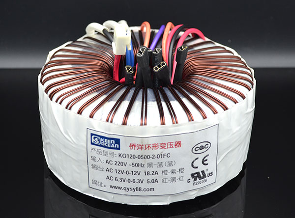 環(huán)形變壓器專(zhuān)業(yè)定制廠家,電源變壓器制造商,17年專(zhuān)注環(huán)型變壓器廠家