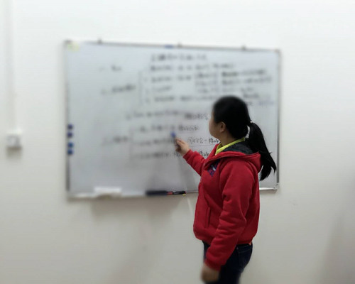 僑洋實業(yè)電子商務(wù)部職能工作演講。
