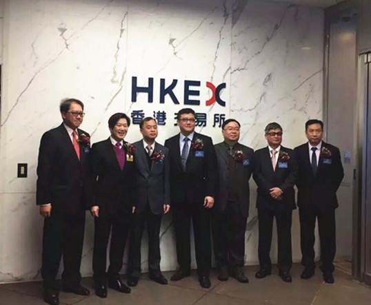 走進(jìn)僑洋實業(yè)——環(huán)形變壓器香港上市企業(yè)